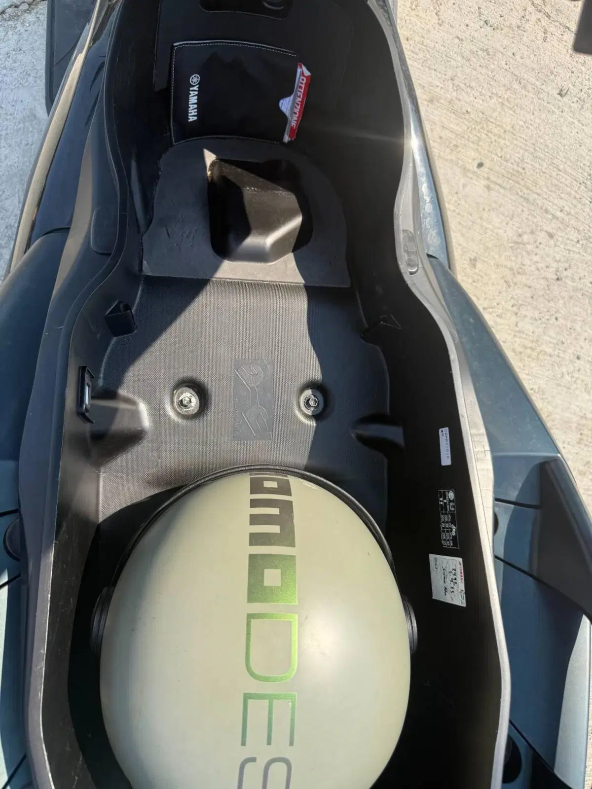 Yamaha X-Max 300 Tech Max (2021 - 24) (6)