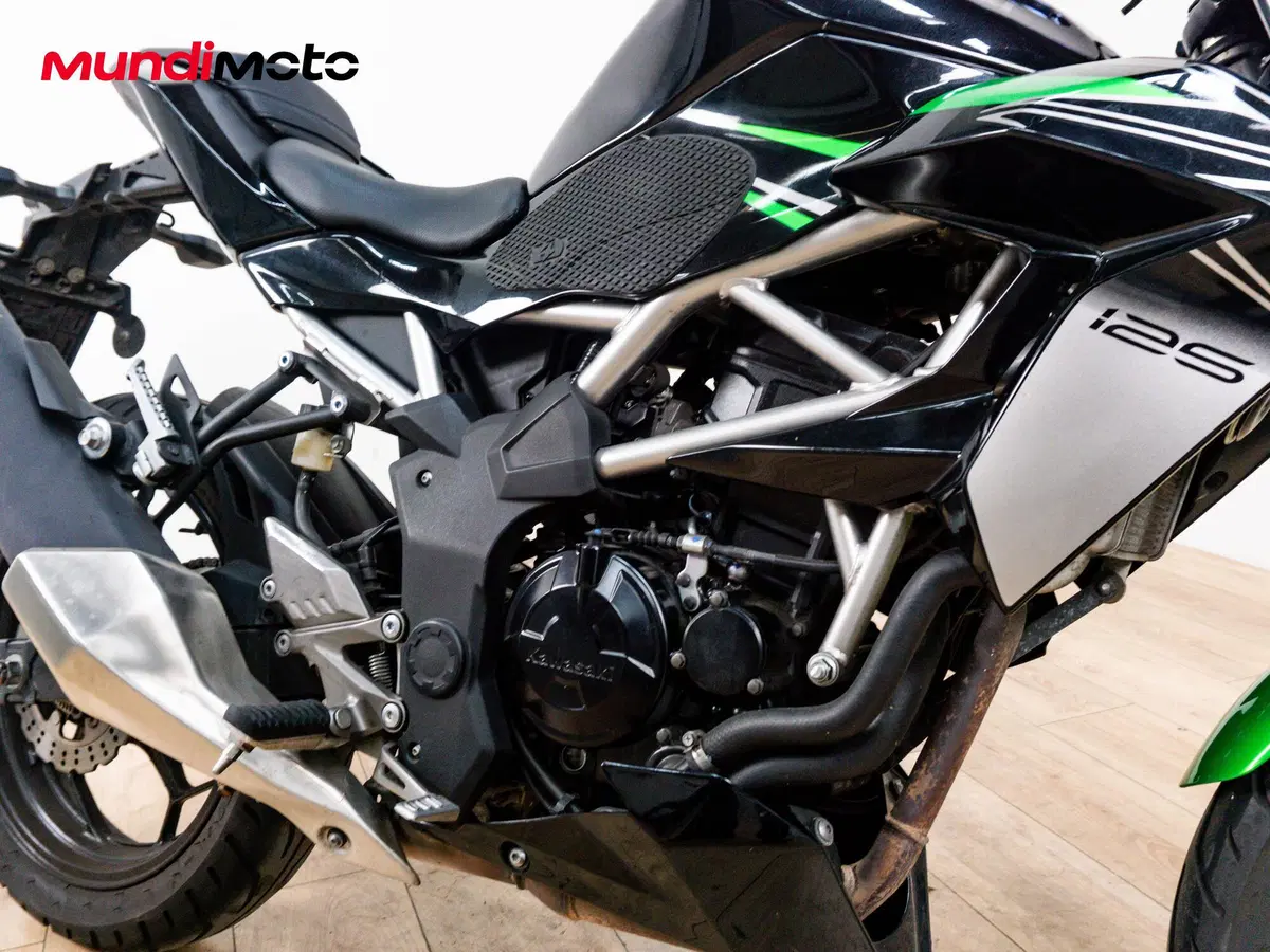 Kawasaki Z 125 (2019 - 20) (5)