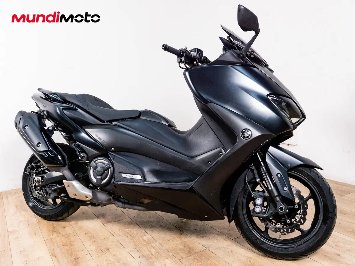 Yamaha T-Max 560 Tech Max (2020) (2)