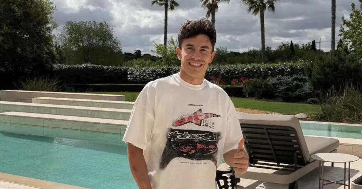 MotoGP 2026. Marc Marquez: &ldquo;Avrei voluto una maggiore riduzione dell&rsquo;aerodinamica sulle 850&rdquo;