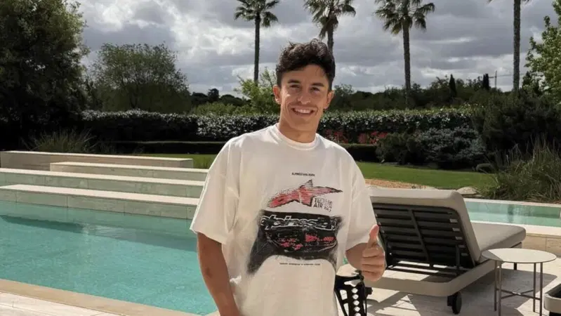 MotoGP 2026. Marc Marquez: &ldquo;Avrei voluto una maggiore riduzione dell&rsquo;aerodinamica sulle 850&rdquo;