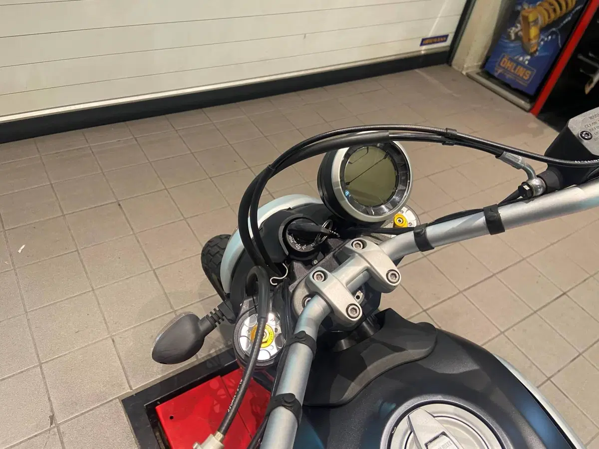 Ducati Scrambler 800 Classic (2017 - 18) (7)