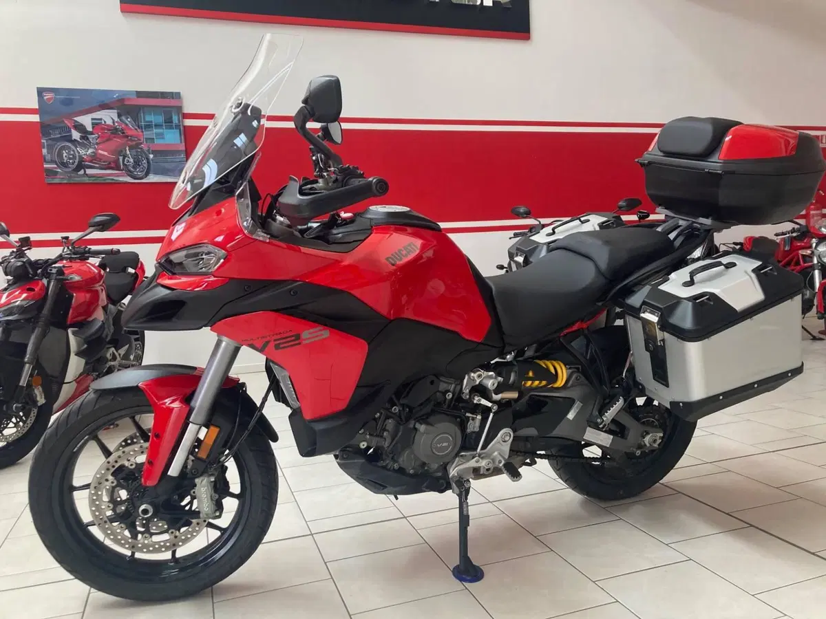 Ducati Multistrada V2 S (2025 - 26) (2)