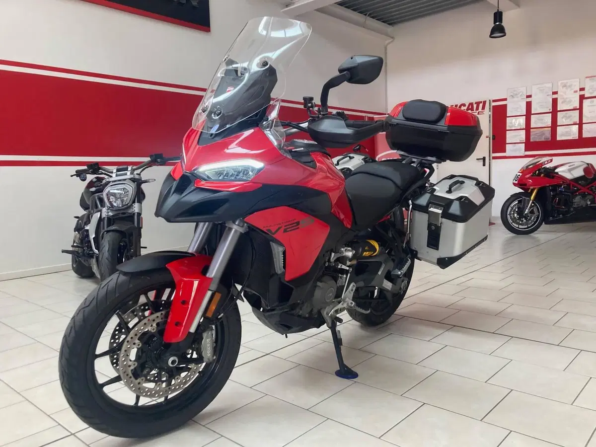 Ducati Multistrada V2 S (2025 - 26) (3)