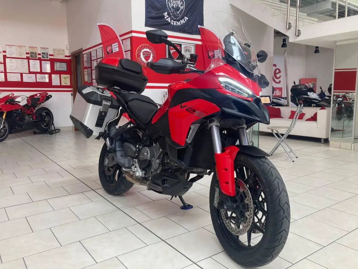 Ducati Multistrada V2 S (2025 - 26) (4)