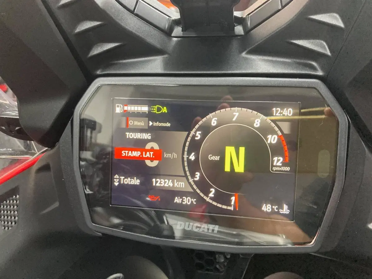 Ducati Multistrada V2 S (2025 - 26) (5)