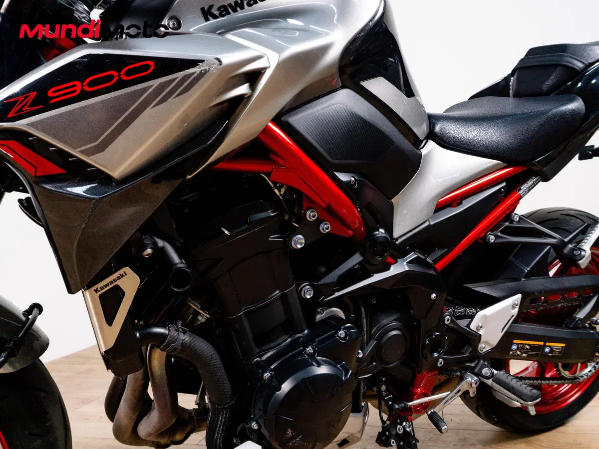 Kawasaki Z 900 (2025 - 26) (9)