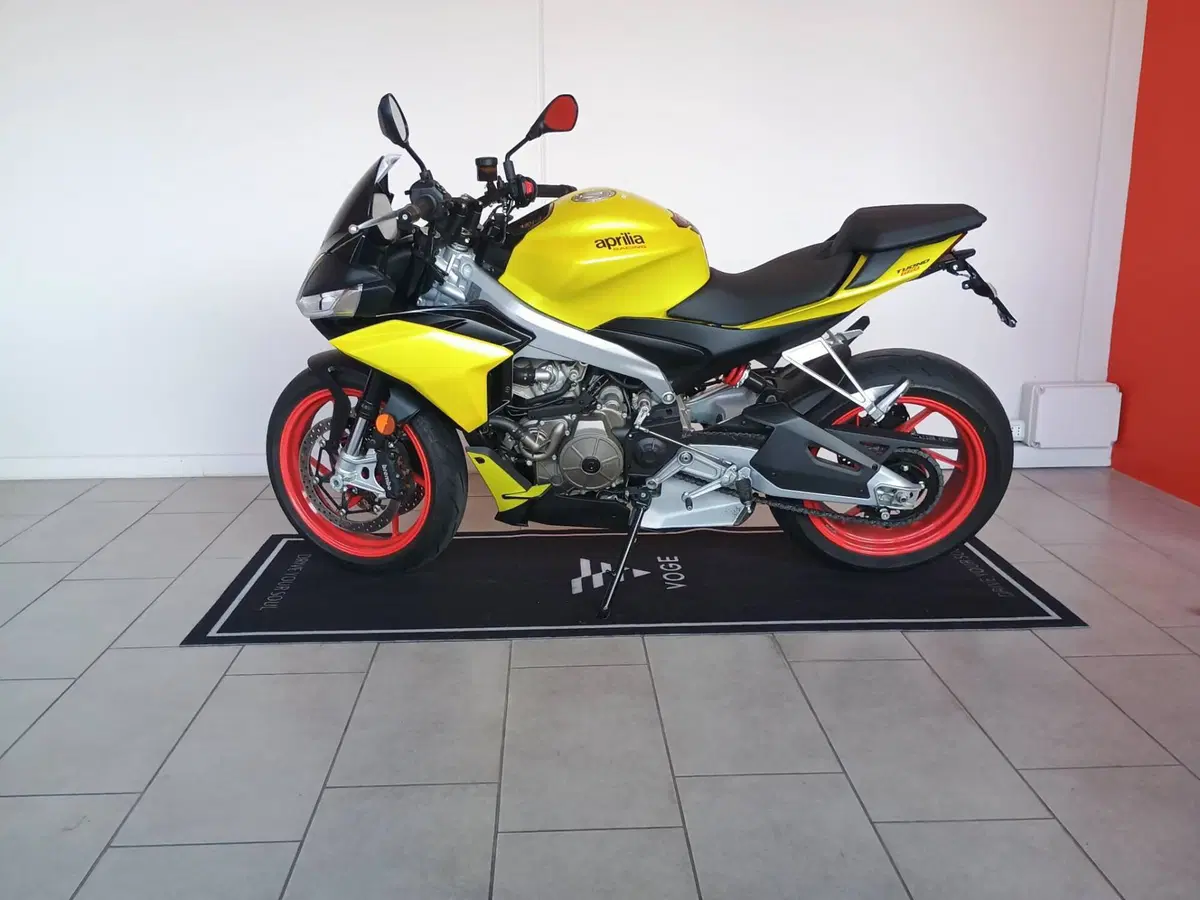 Aprilia Tuono 660 (2021 - 25) (4)