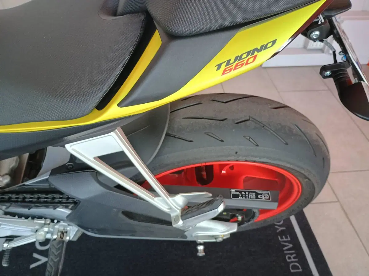 Aprilia Tuono 660 (2021 - 25) (5)
