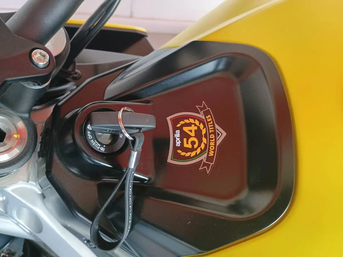 Aprilia Tuono 660 (2021 - 25) (6)