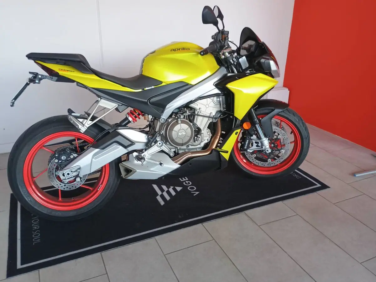 Aprilia Tuono 660 (2021 - 25) (7)