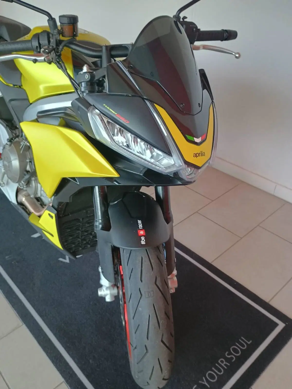 Aprilia Tuono 660 (2021 - 25) (9)