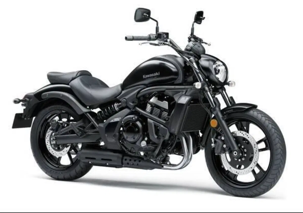 Kawasaki Vulcan S (2025 - 26)