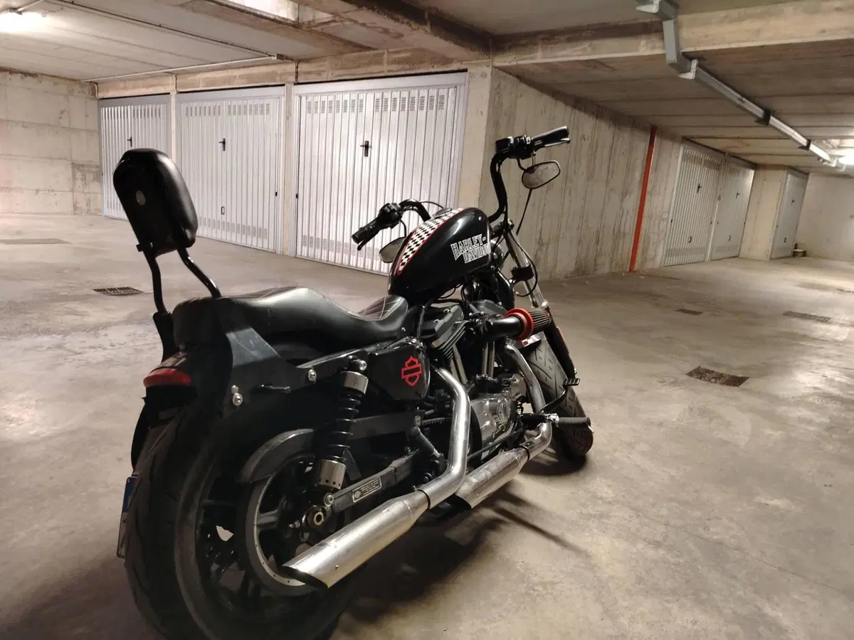Harley-Davidson 1200 Forty-Eight Special (2018 - 20) (9)