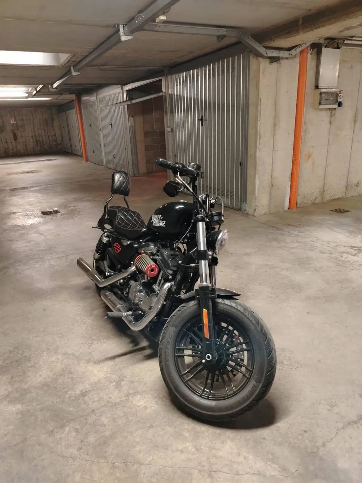 Harley-Davidson 1200 Forty-Eight Special (2018 - 20) (10)