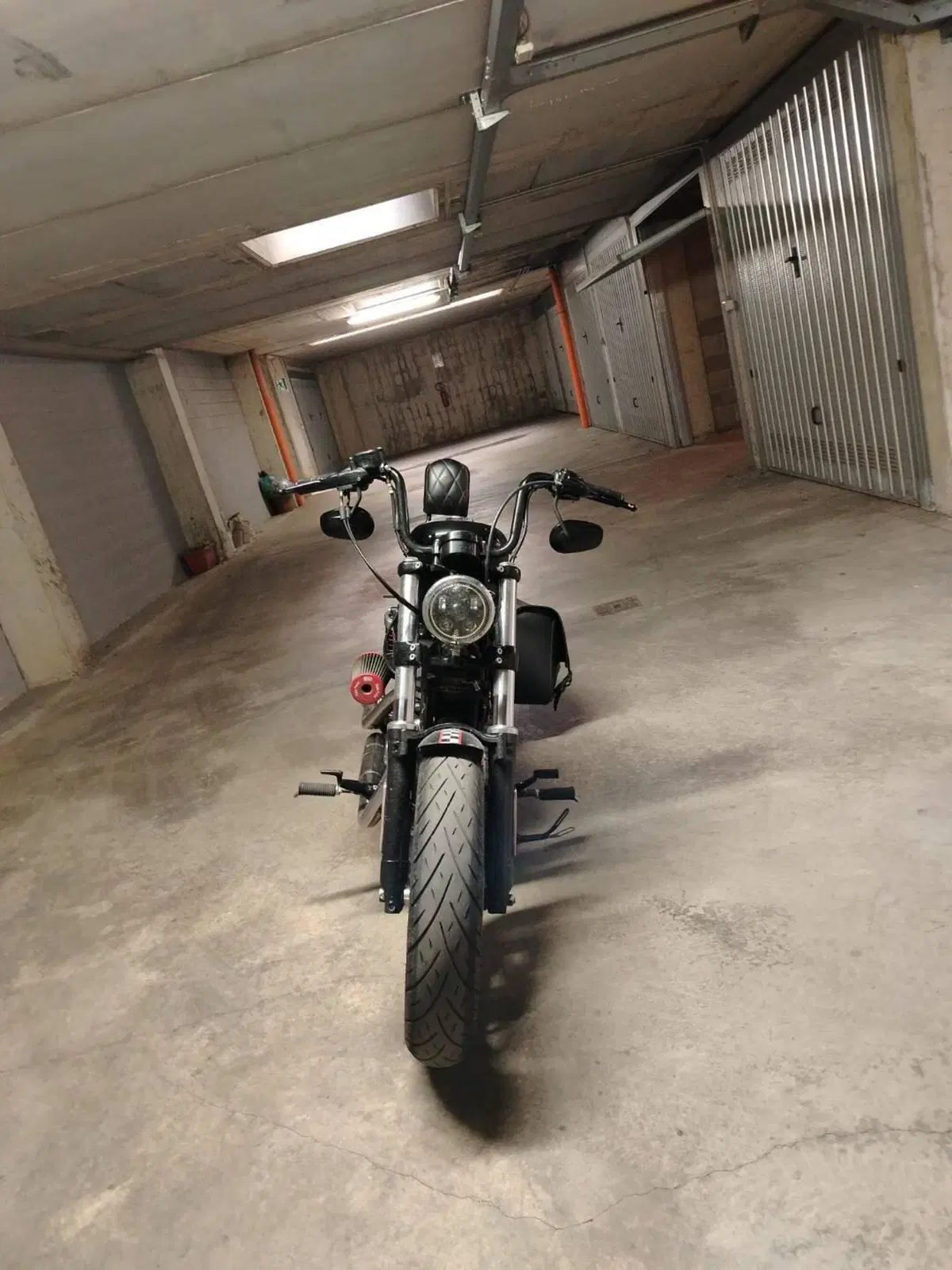 Harley-Davidson 1200 Forty-Eight Special (2018 - 20) (11)
