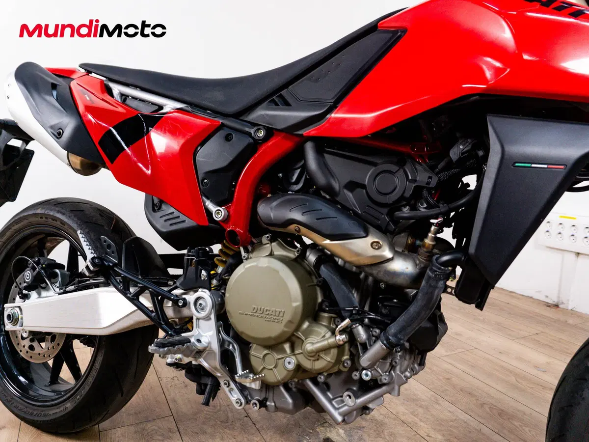 Ducati Hypermotard 698 Mono (2024 - 26) (5)