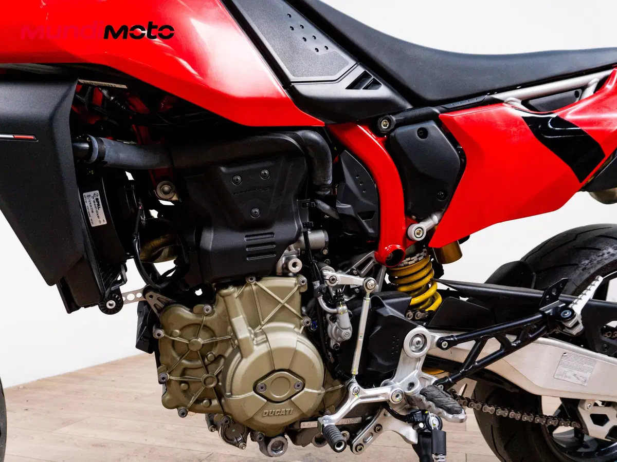 Ducati Hypermotard 698 Mono (2024 - 26) (9)