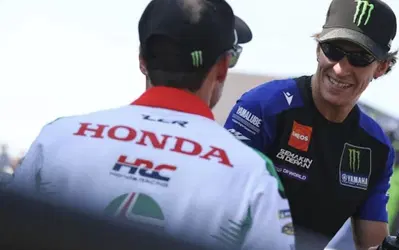 MotoGP 2026. Nuovi capi tecnici per Diogo Moreira e Fabio Quartararo in Honda