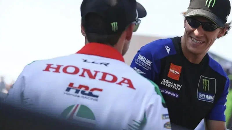 MotoGP 2026. Nuovi capi tecnici per Diogo Moreira e Fabio Quartararo in Honda