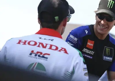 MotoGP 2026. Nuovi capi tecnici per Diogo Moreira e Fabio Quartararo in Honda
