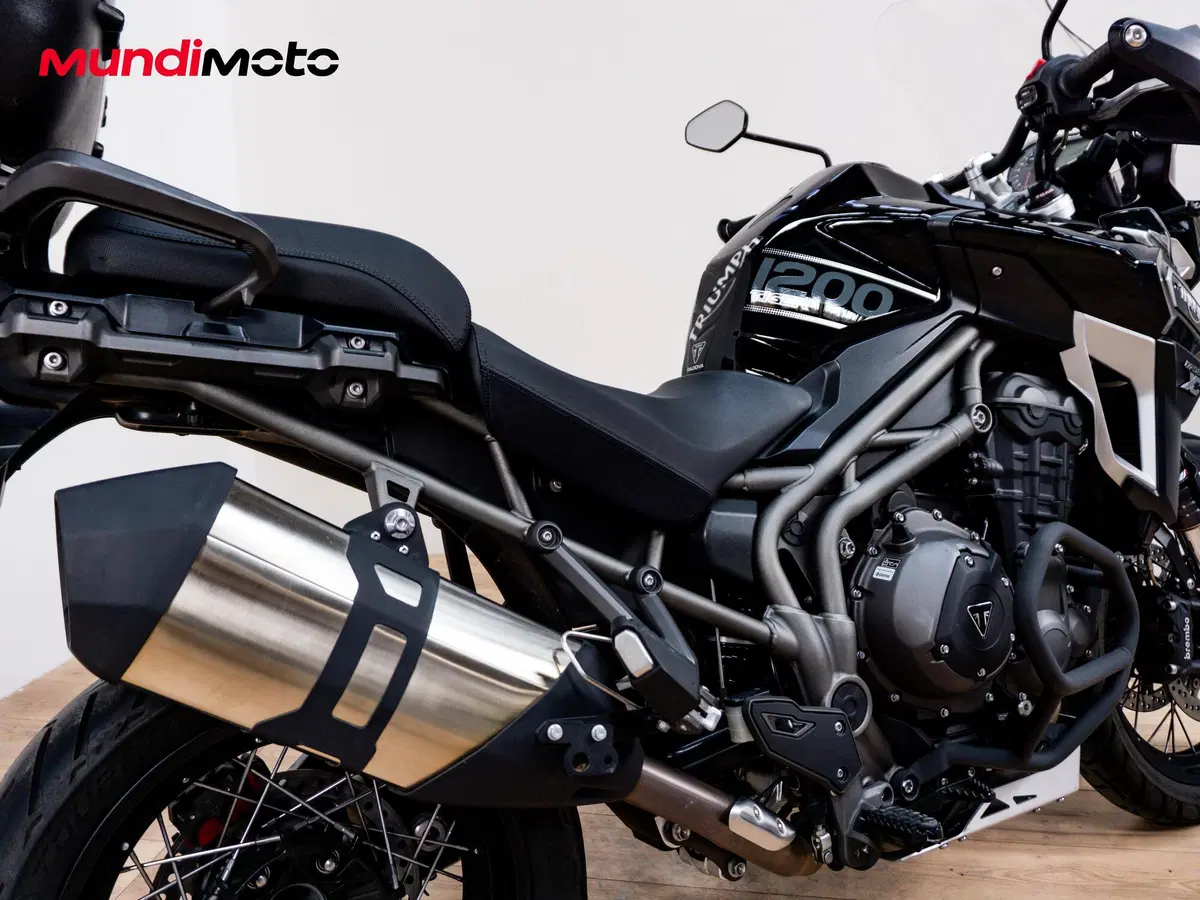 Triumph Tiger Explorer XCX 1215 ABS (2016 - 17) (4)