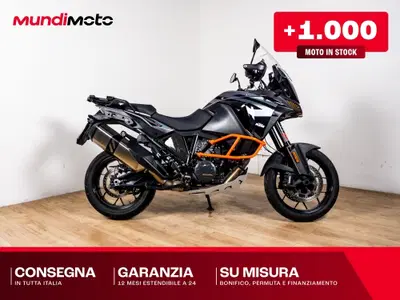KTM 1290 Super Adventure S (2021) usata