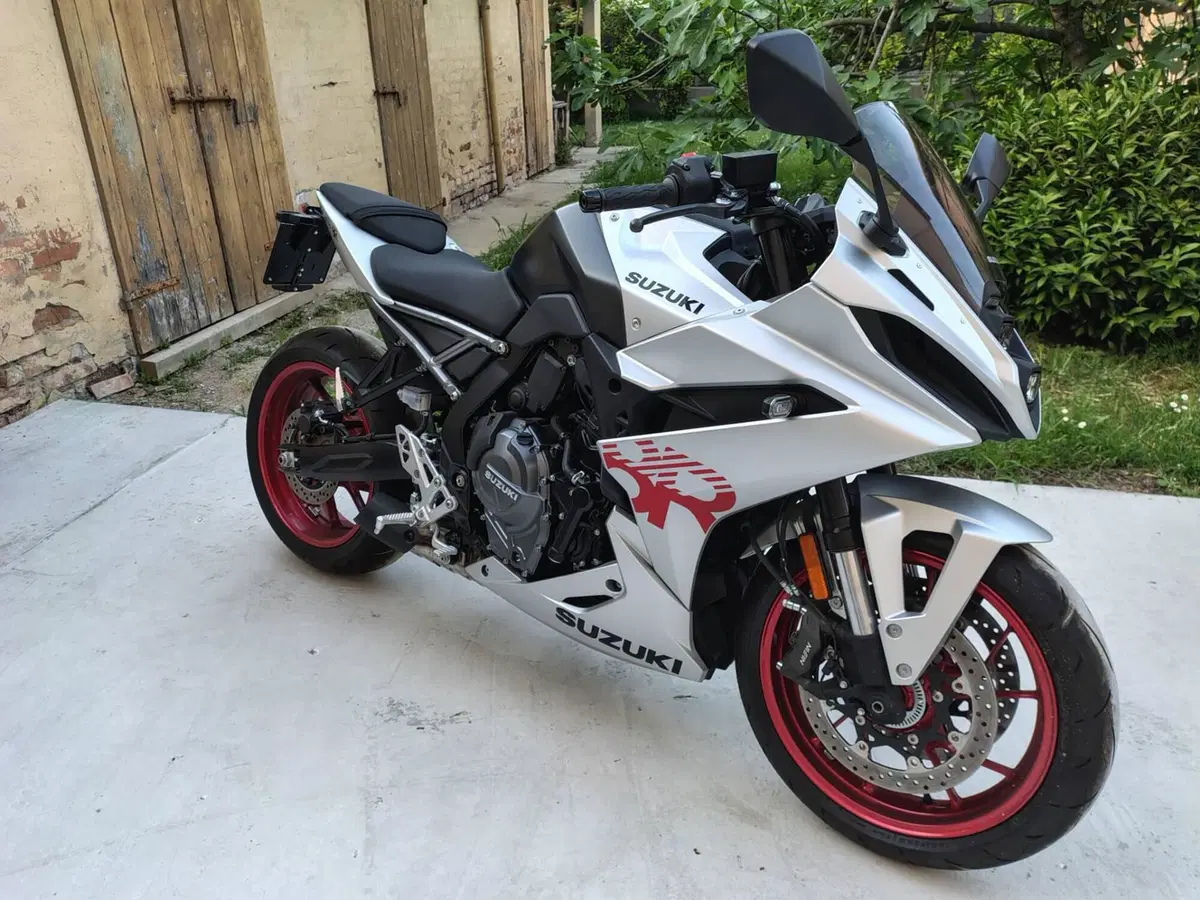 Suzuki GSX-8R (2024 - 26) (3)