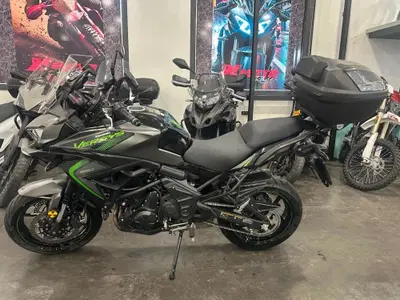Kawasaki Versys 650 (2025 - 26) usata