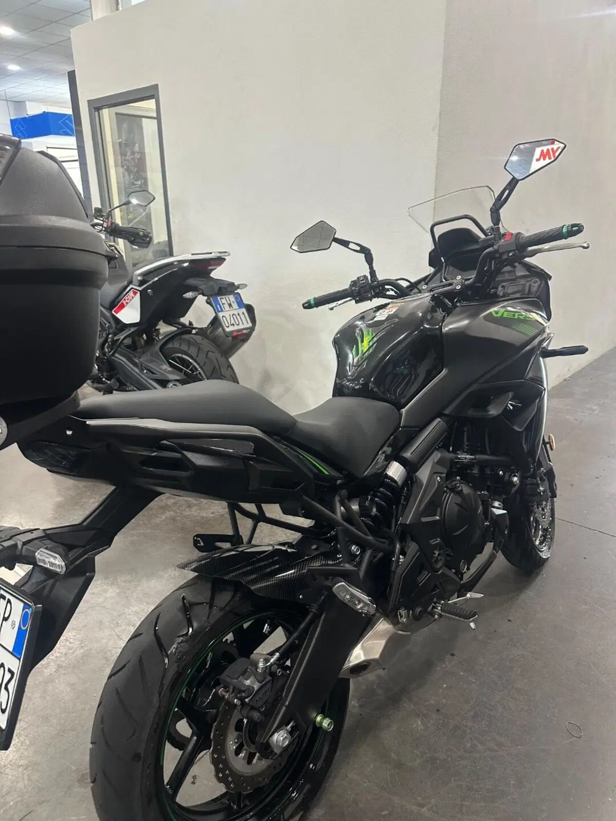 Kawasaki Versys 650 (2025 - 26) (3)