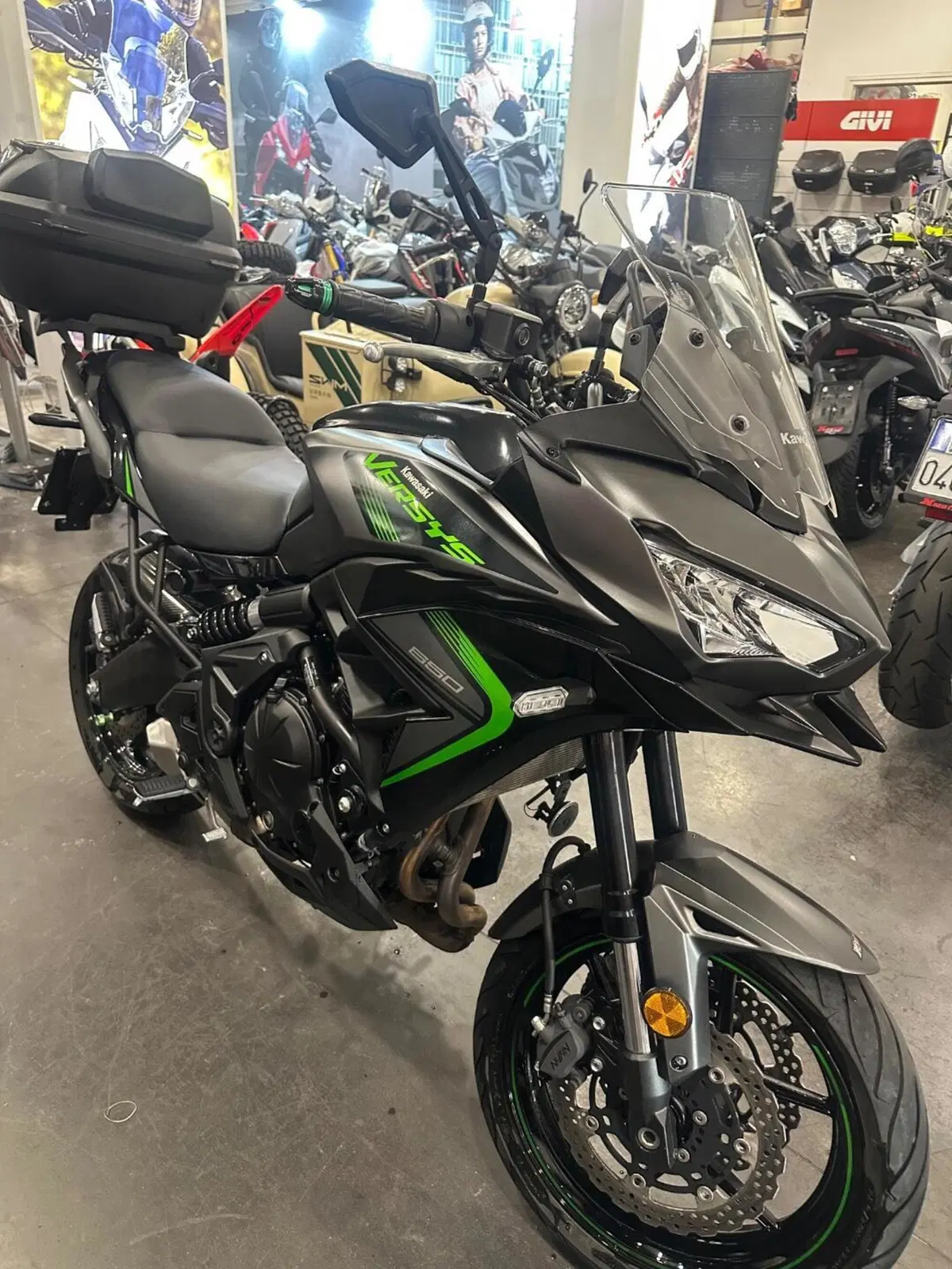 Kawasaki Versys 650 (2025 - 26) (4)