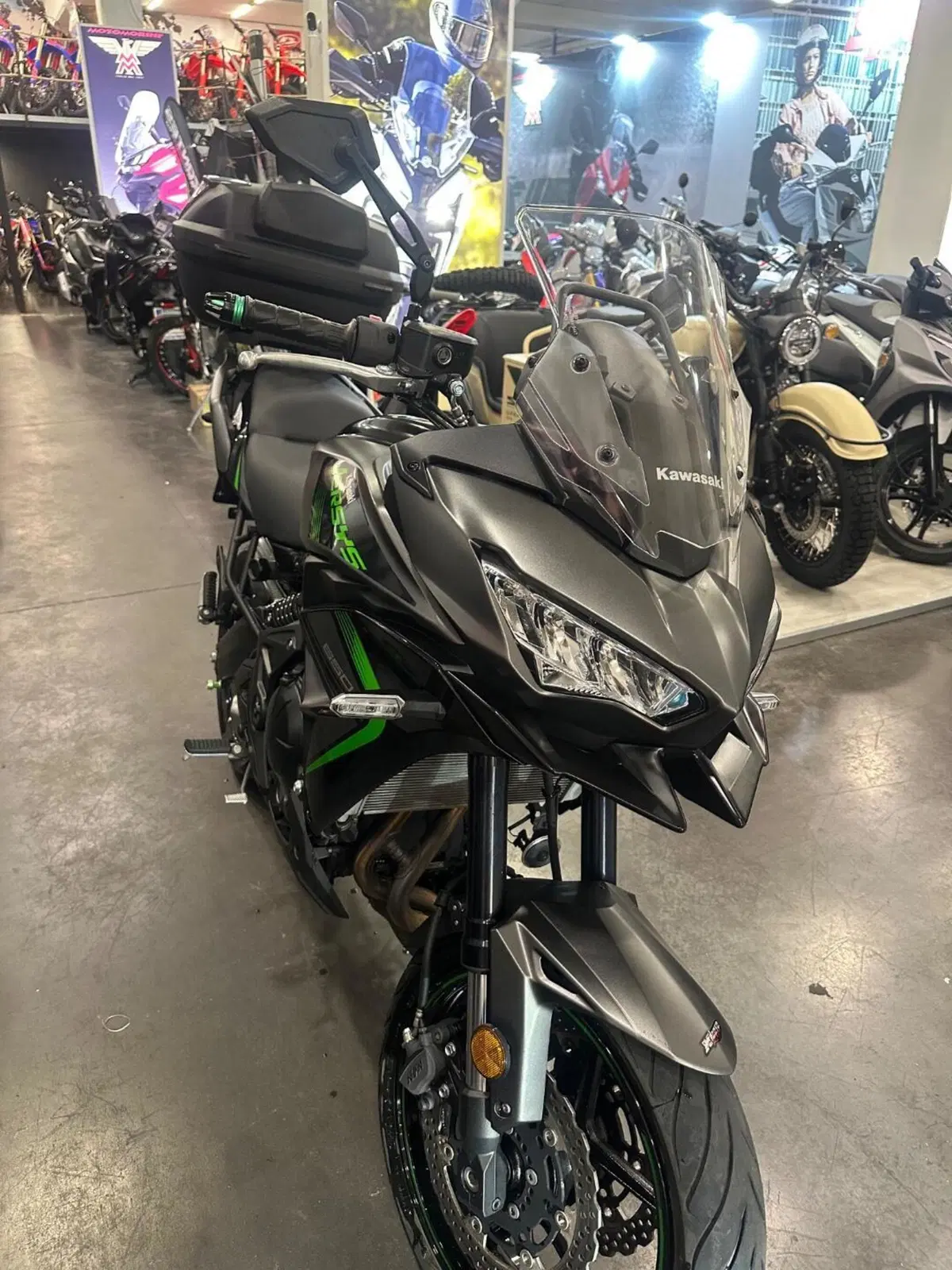 Kawasaki Versys 650 (2025 - 26) (5)