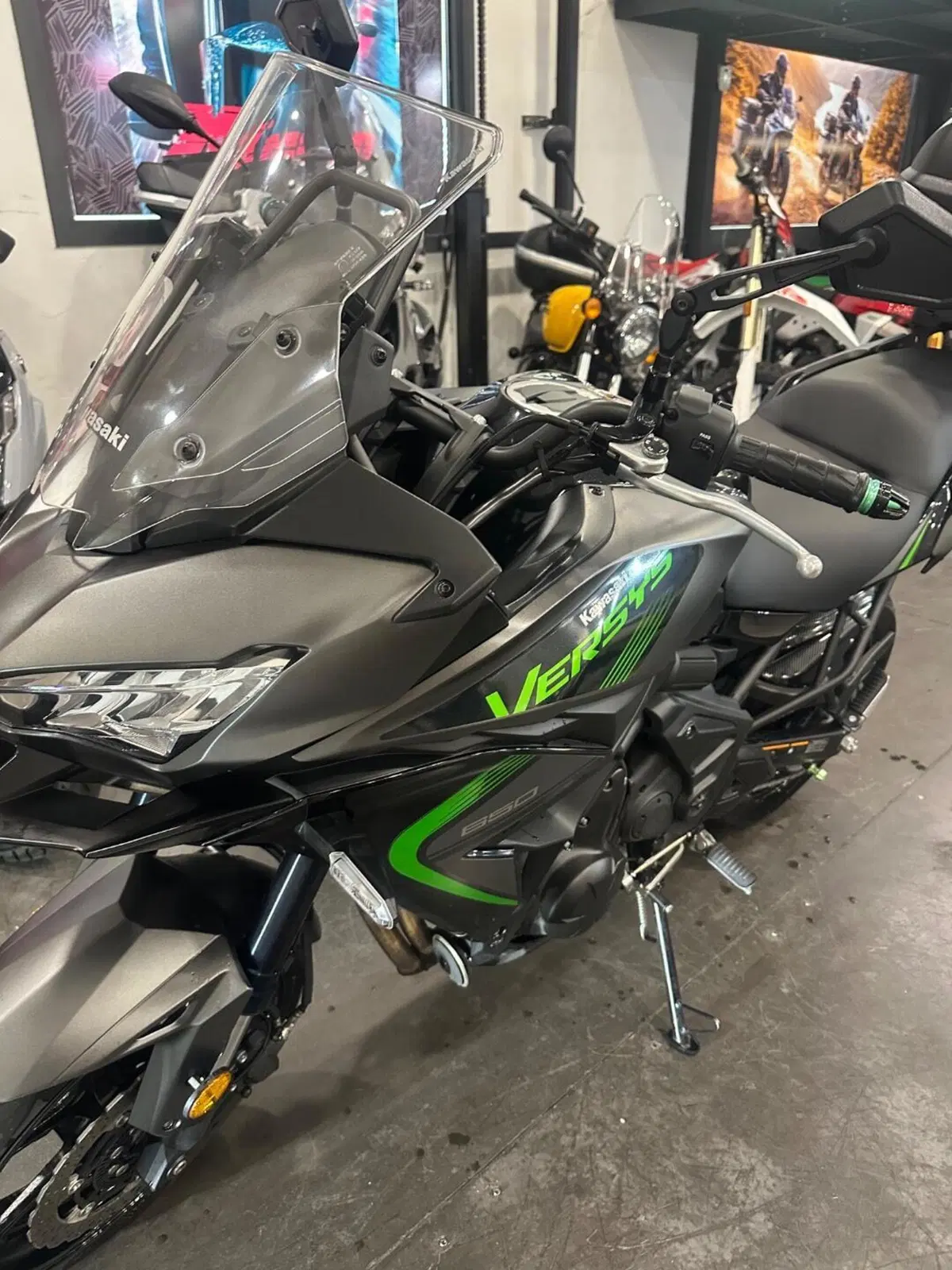 Kawasaki Versys 650 (2025 - 26) (6)