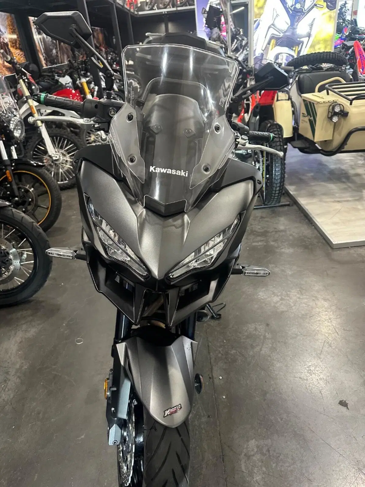 Kawasaki Versys 650 (2025 - 26) (7)