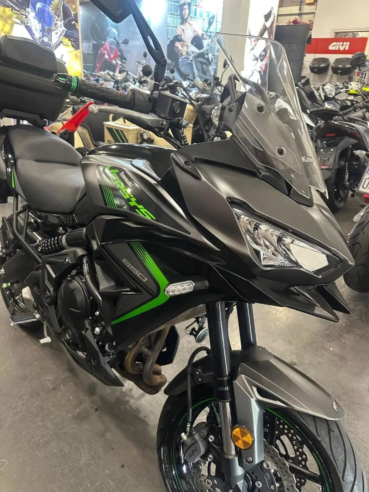 Kawasaki Versys 650 (2025 - 26) (8)
