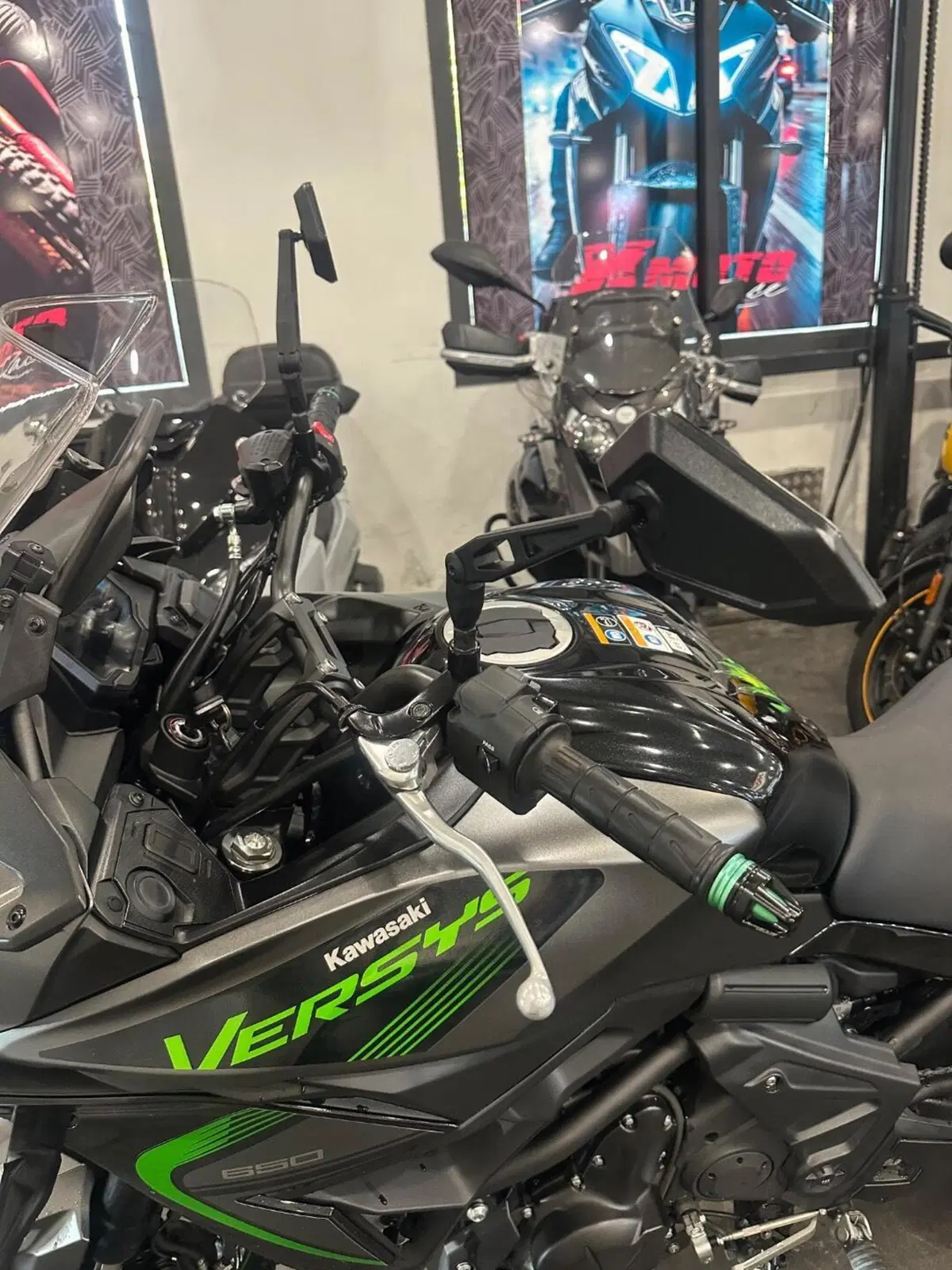 Kawasaki Versys 650 (2025 - 26) (9)