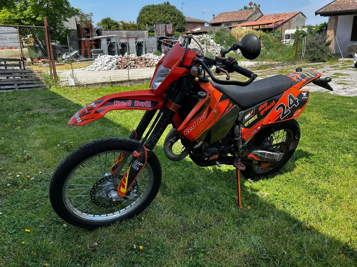 KTM 125 EXC (2005) (2)