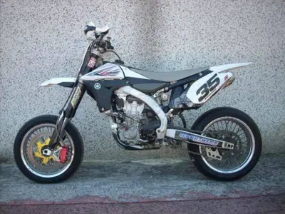 Yamaha YZ 450 SM (2012 - 16) usata
