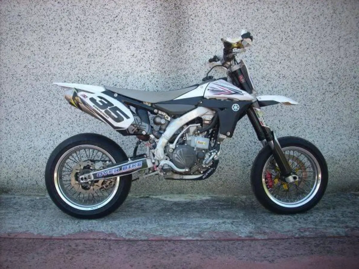 Yamaha YZ 450 SM (2012 - 16) (2)