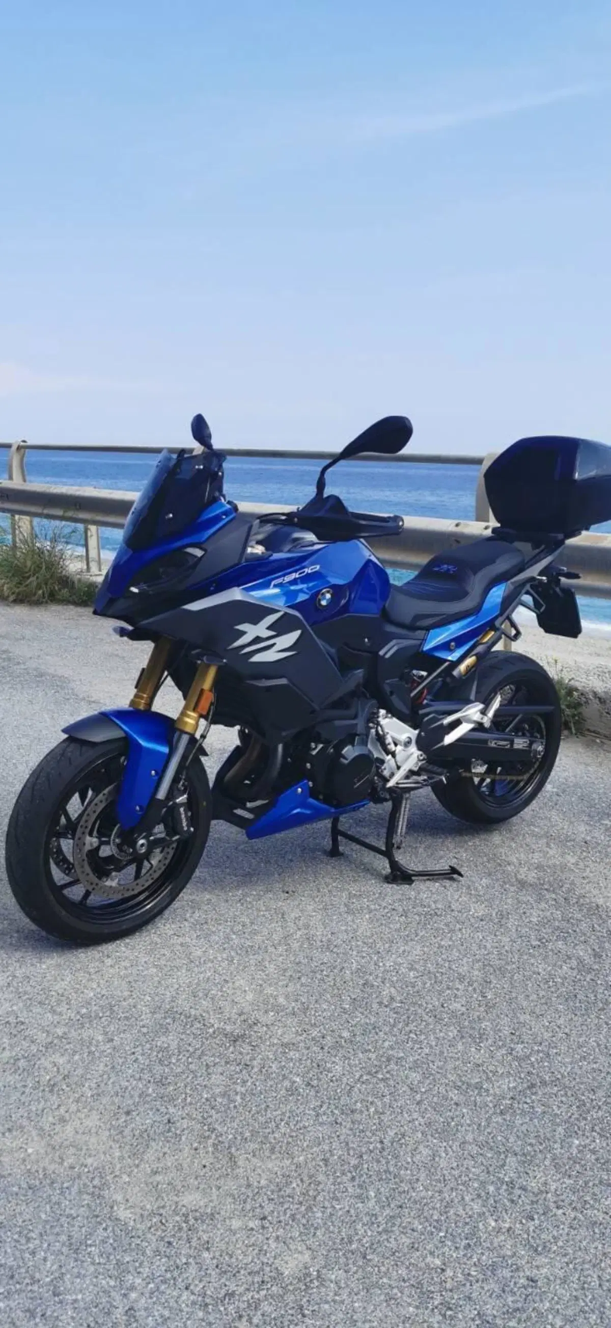 Bmw F 900 XR (2020 - 24)