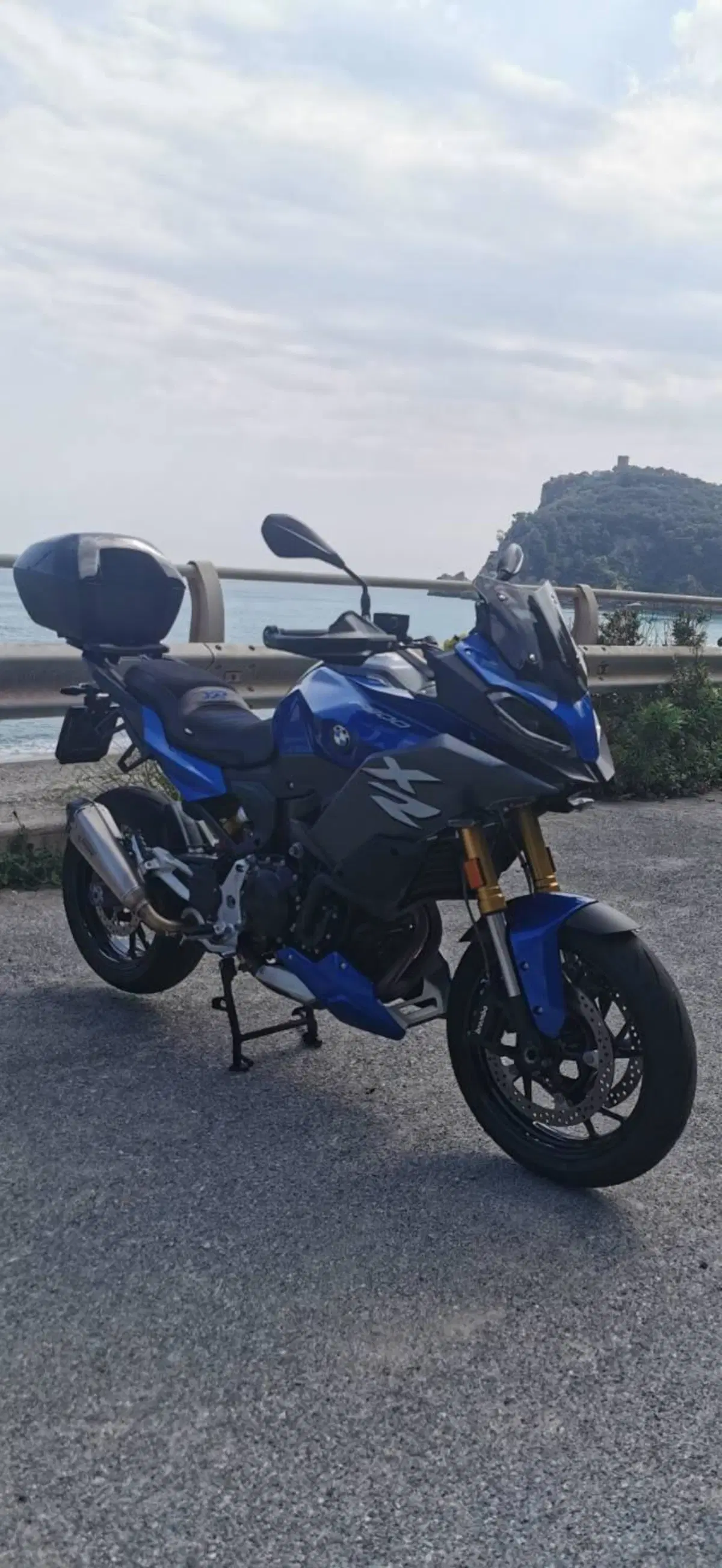 Bmw F 900 XR (2020 - 24) (2)