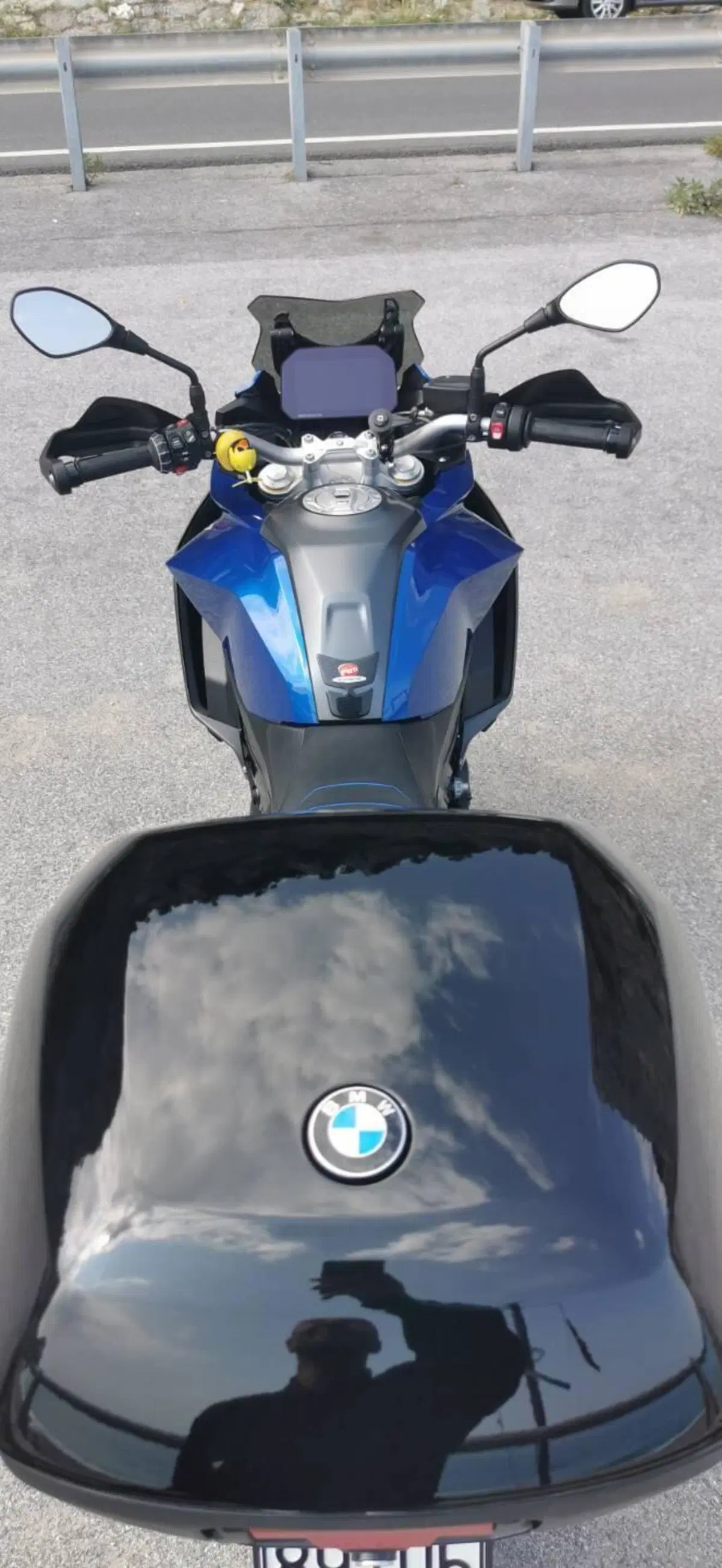 Bmw F 900 XR (2020 - 24) (5)