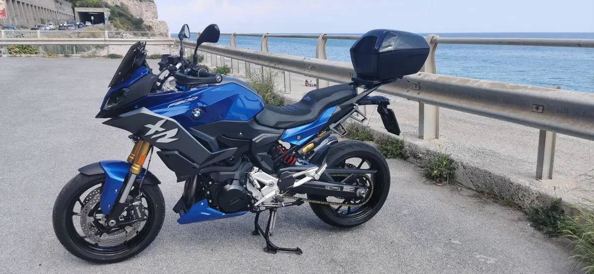 Bmw F 900 XR (2020 - 24) (8)