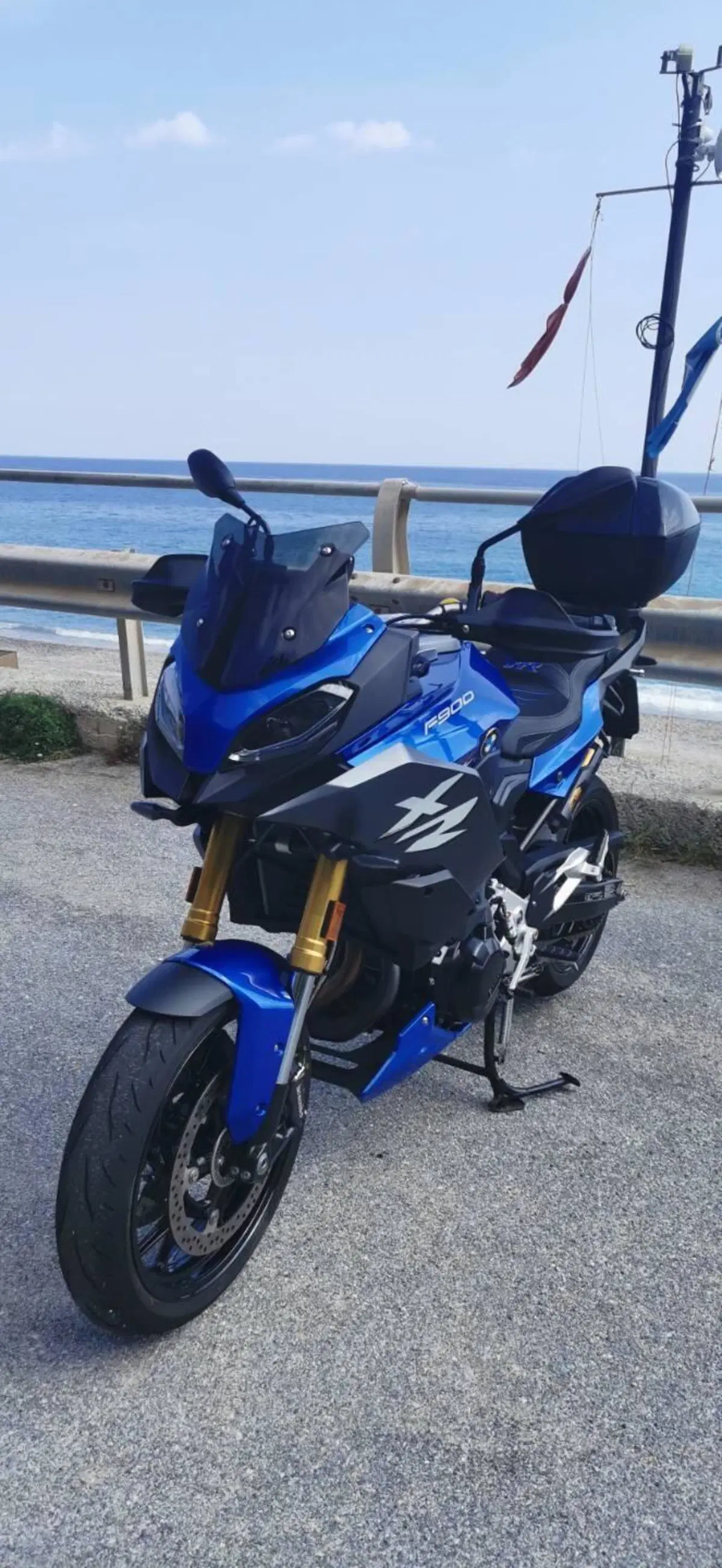 Bmw F 900 XR (2020 - 24) (9)