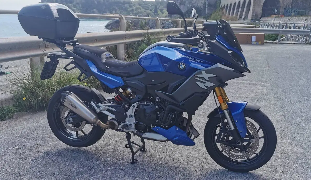 Bmw F 900 XR (2020 - 24) (10)