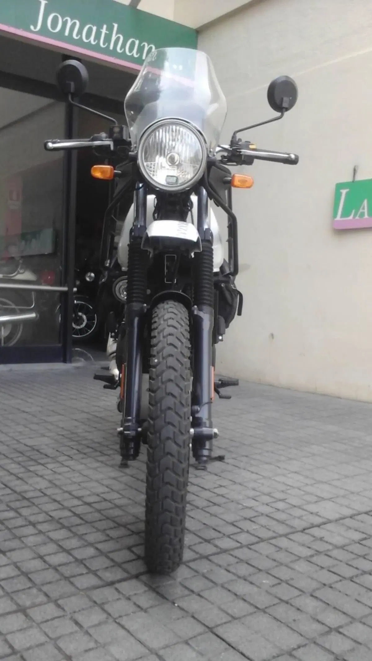 Royal Enfield Himalayan 411 (2017 - 20) (3)