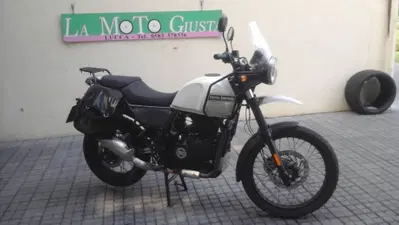 Royal Enfield Himalayan 411 (2017 - 20) usata