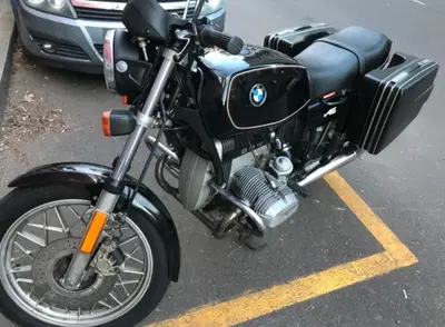 Bmw R 45 usata