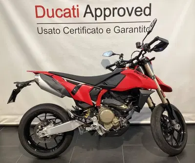 Ducati Hypermotard 698 Mono (2024 - 26) usata