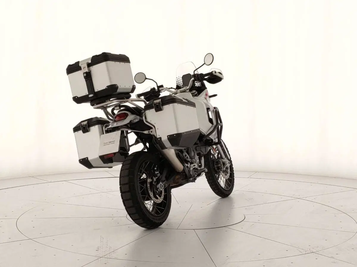 Ducati DesertX (2022 - 25) (2)